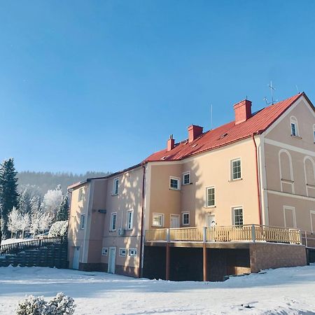 Pension Žacléřský Medvěd Exterior foto