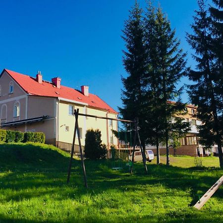 Pension Žacléřský Medvěd Exterior foto