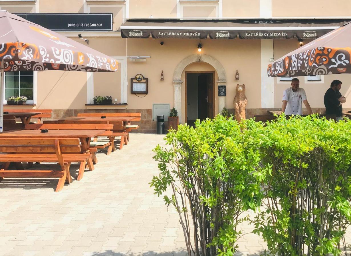 Pension Žacléřský Medvěd Exterior foto