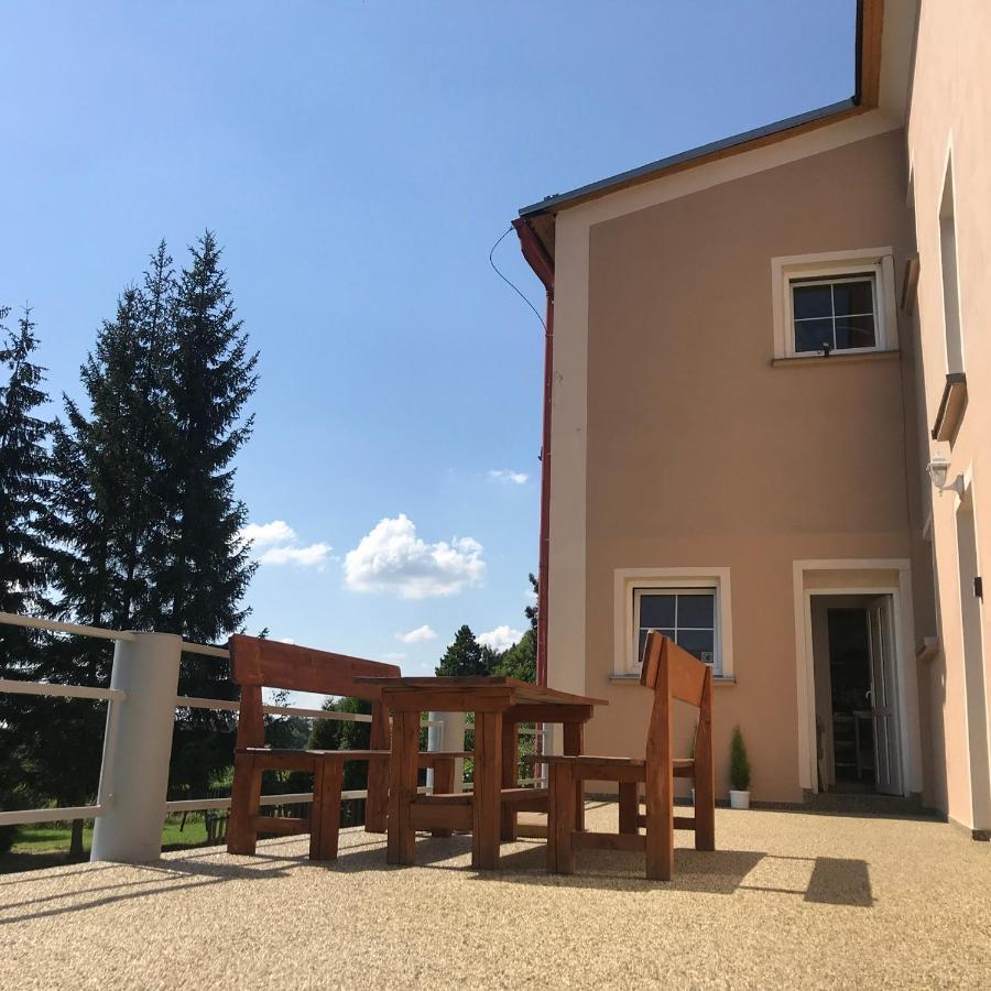 Pension Žacléřský Medvěd Exterior foto