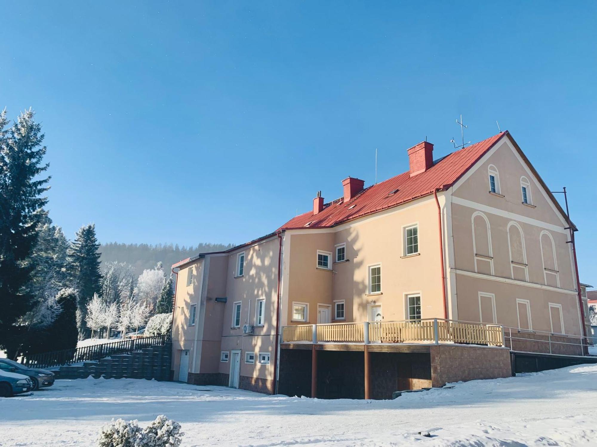 Pension Žacléřský Medvěd Exterior foto