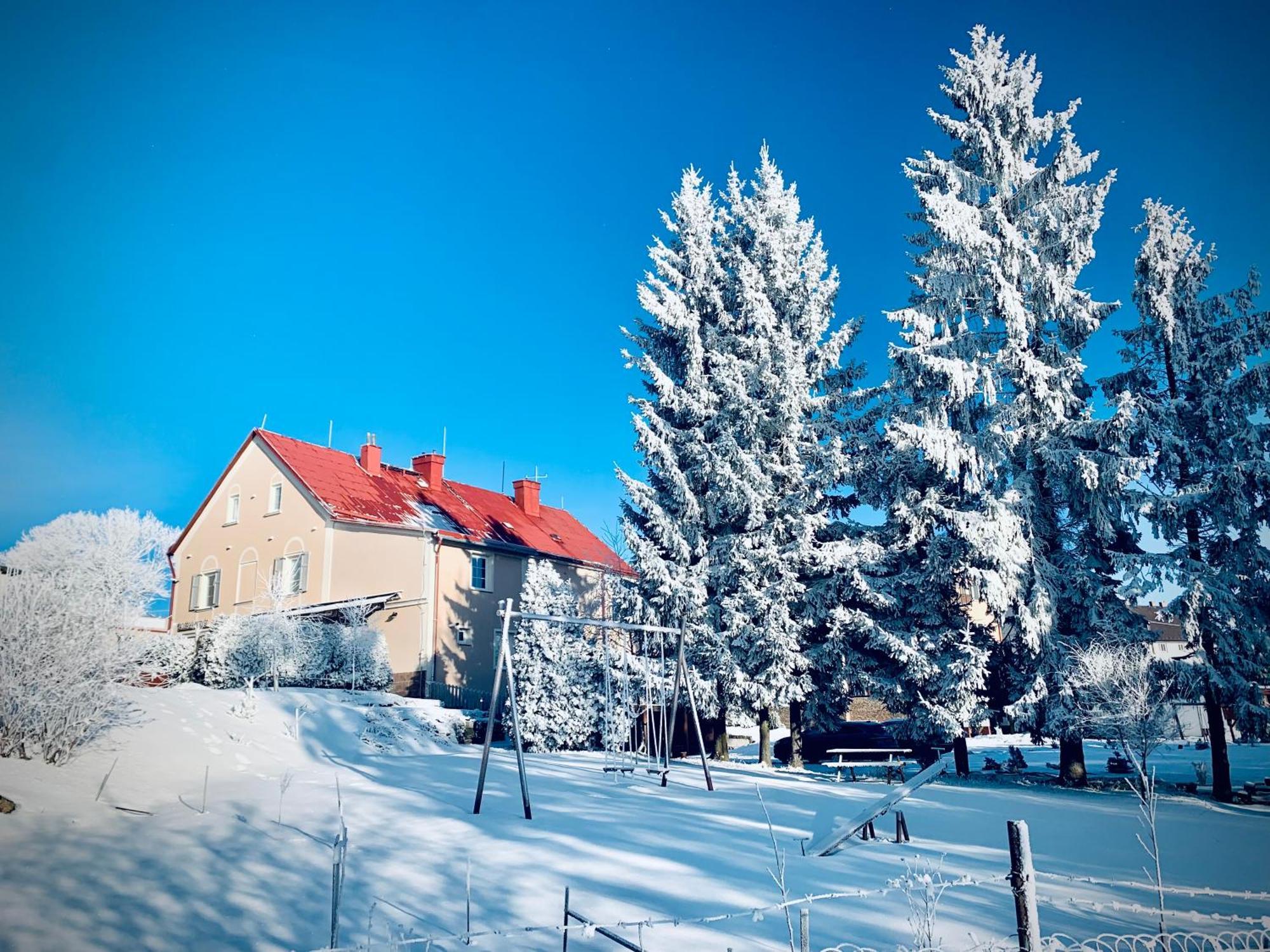 Pension Žacléřský Medvěd Exterior foto