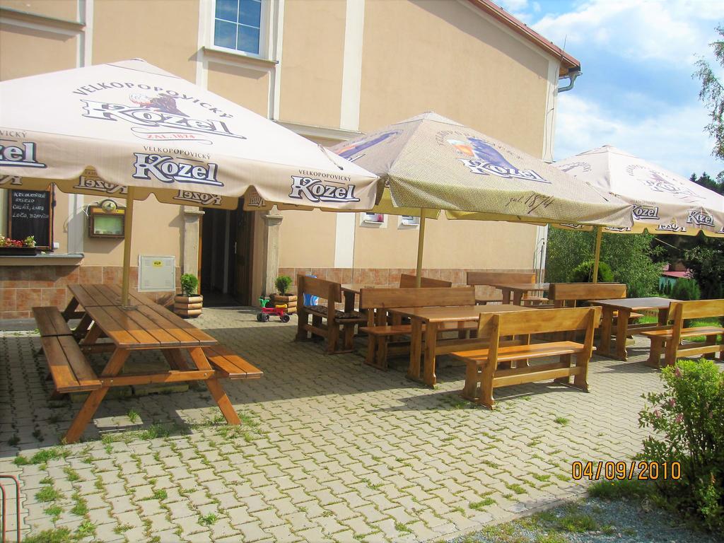 Pension Žacléřský Medvěd Exterior foto