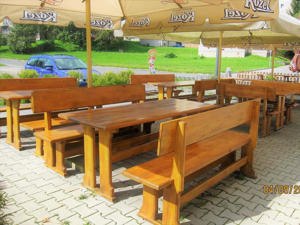 Pension Žacléřský Medvěd Exterior foto