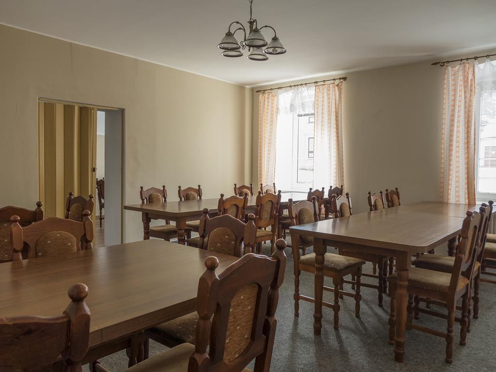 Pension Žacléřský Medvěd Exterior foto