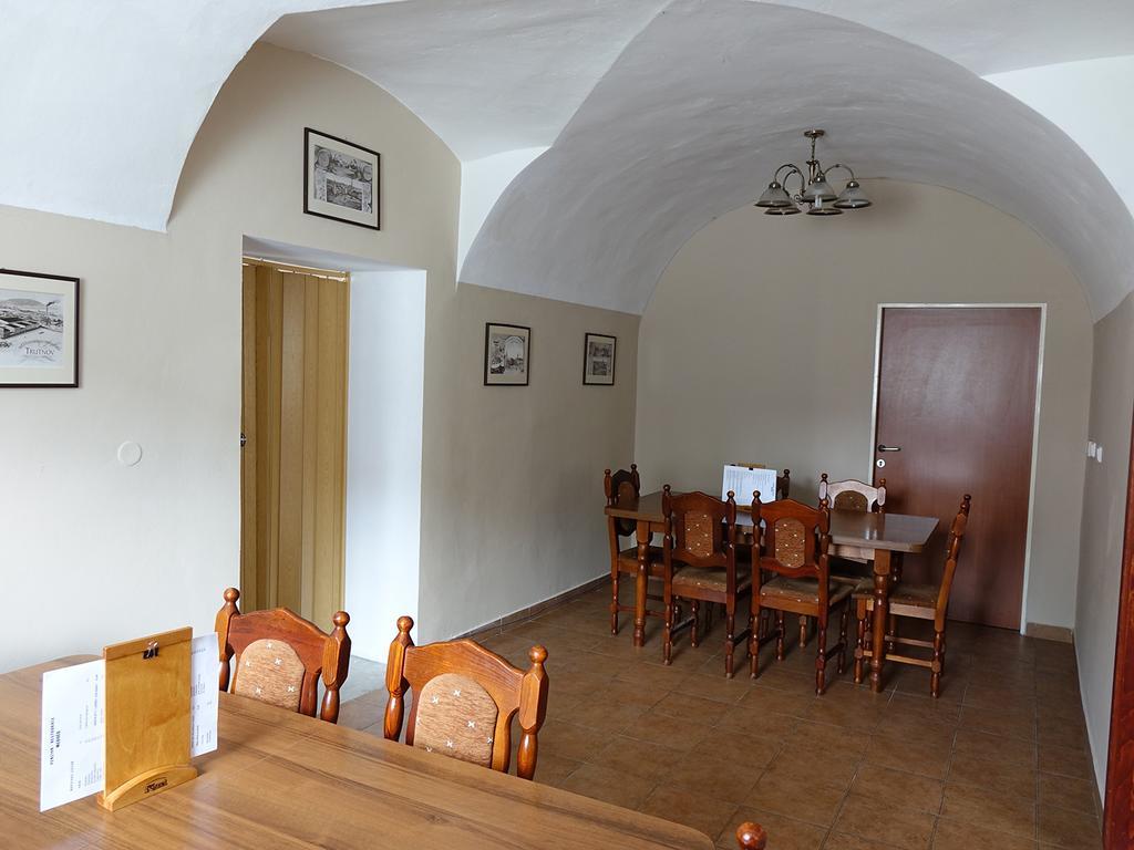 Pension Žacléřský Medvěd Exterior foto