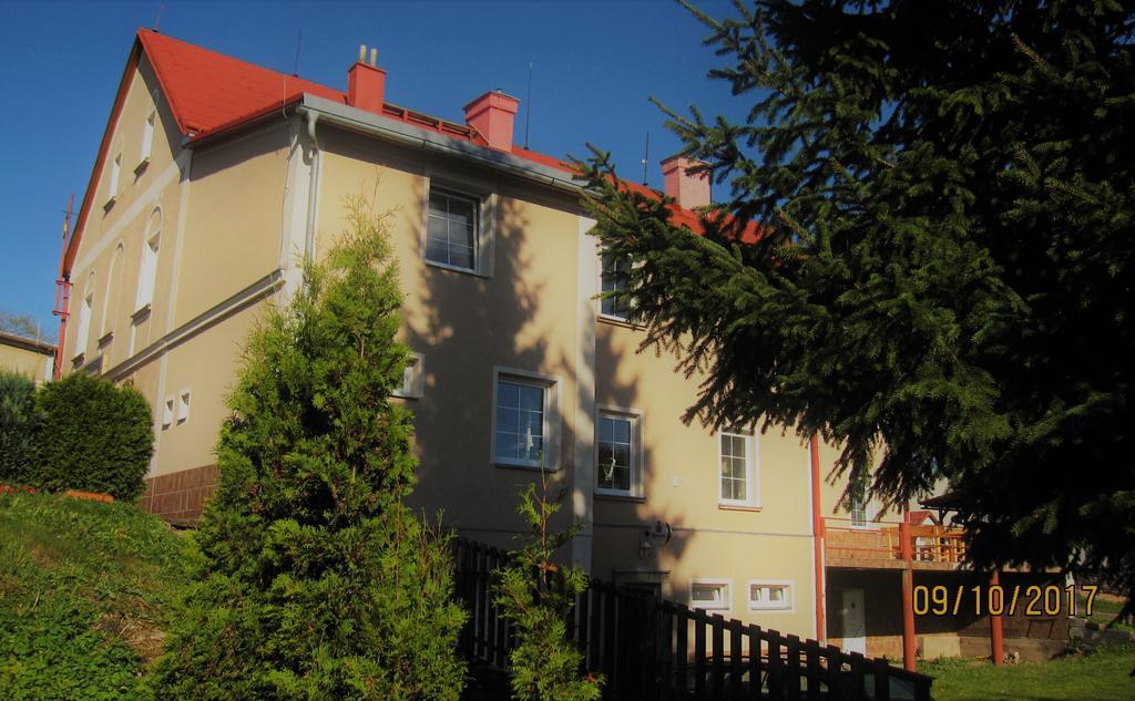 Pension Žacléřský Medvěd Exterior foto