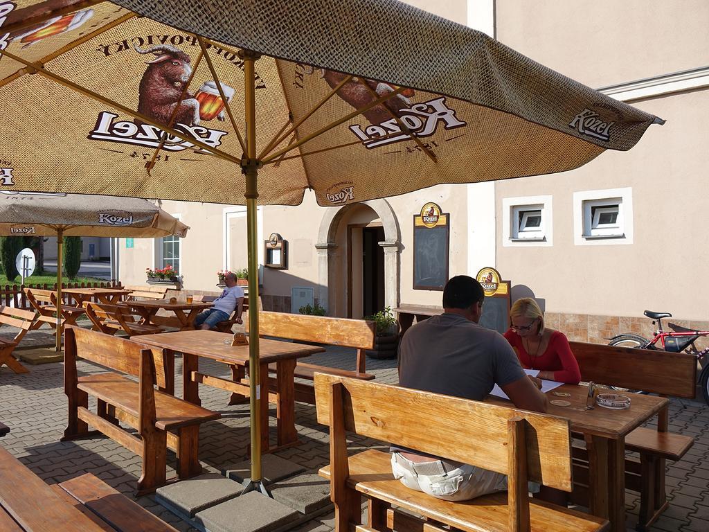 Pension Žacléřský Medvěd Exterior foto
