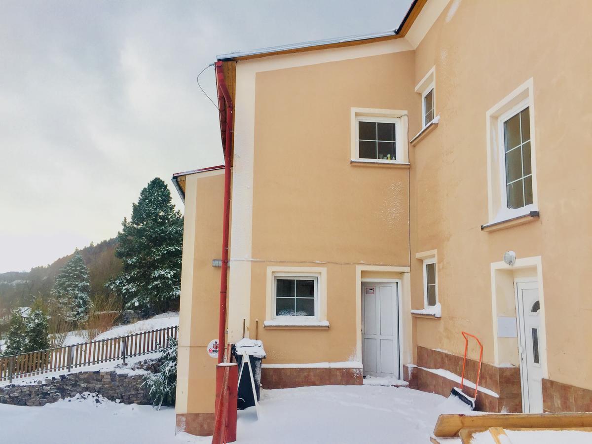 Pension Žacléřský Medvěd Exterior foto