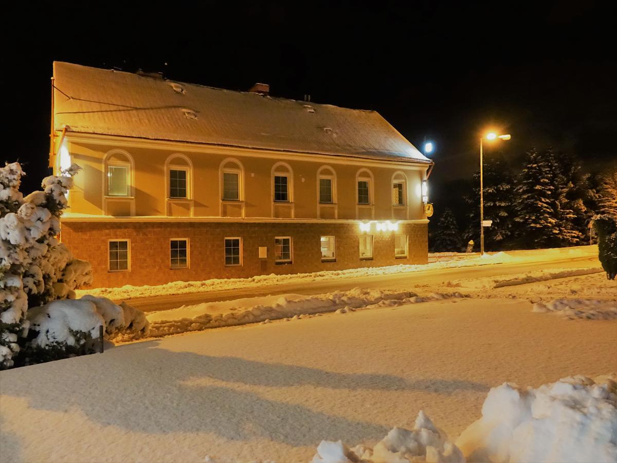 Pension Žacléřský Medvěd Exterior foto