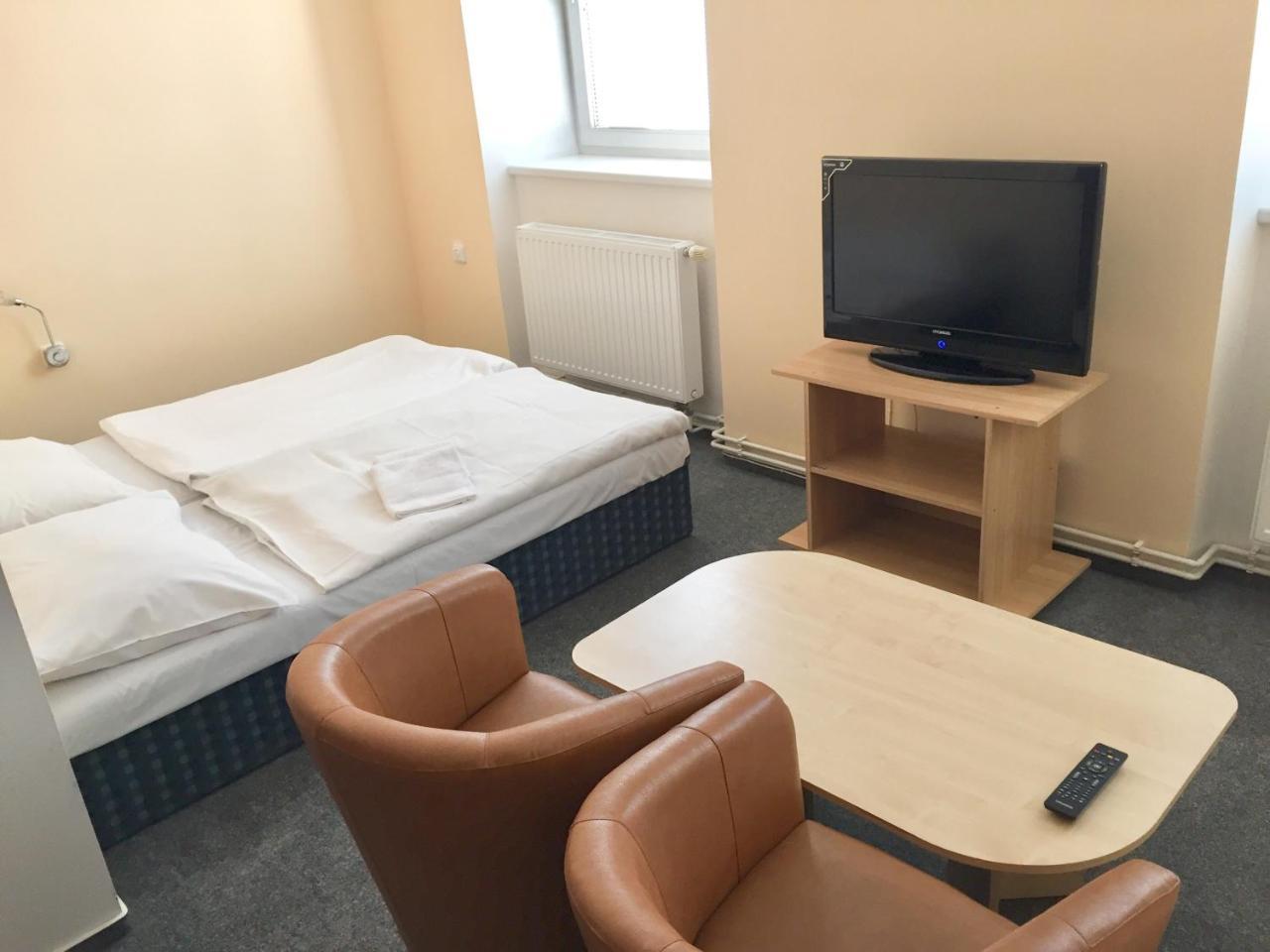 Pension Žacléřský Medvěd Exterior foto