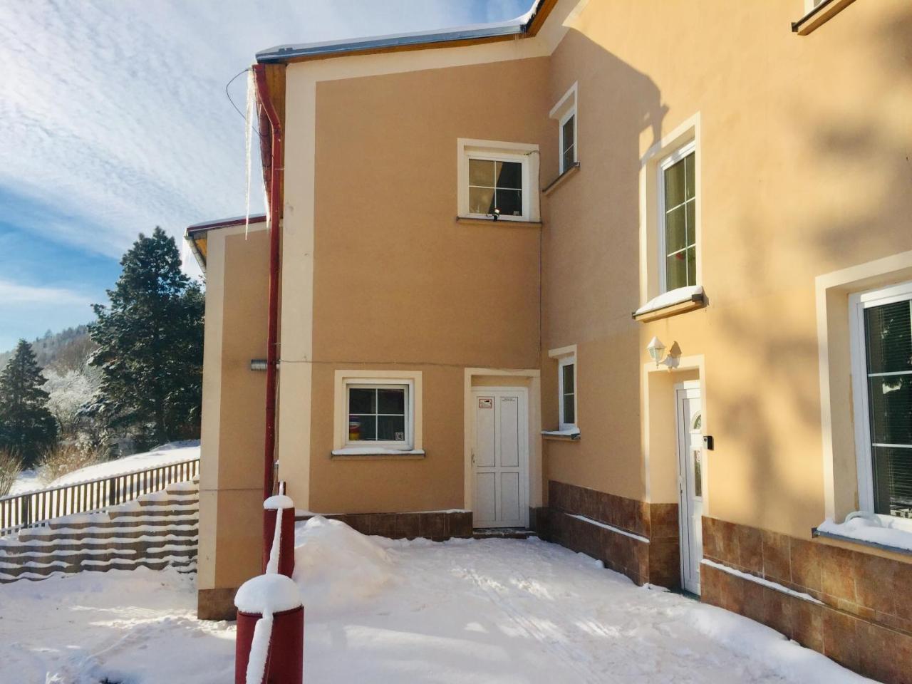 Pension Žacléřský Medvěd Exterior foto