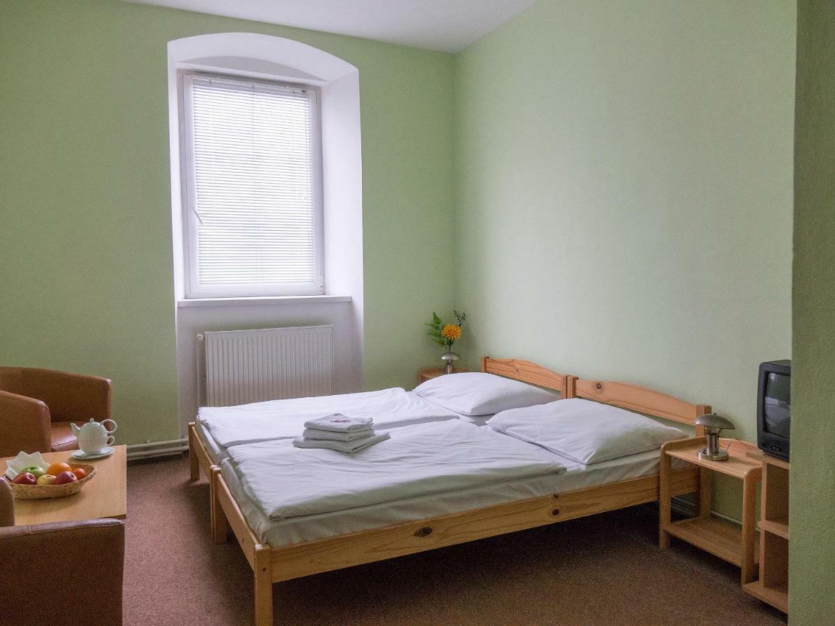Pension Žacléřský Medvěd Exterior foto