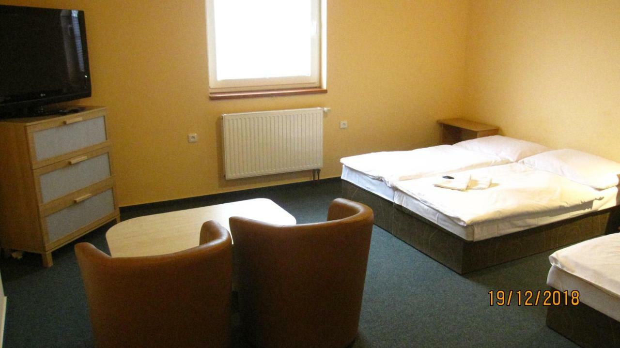 Pension Žacléřský Medvěd Exterior foto