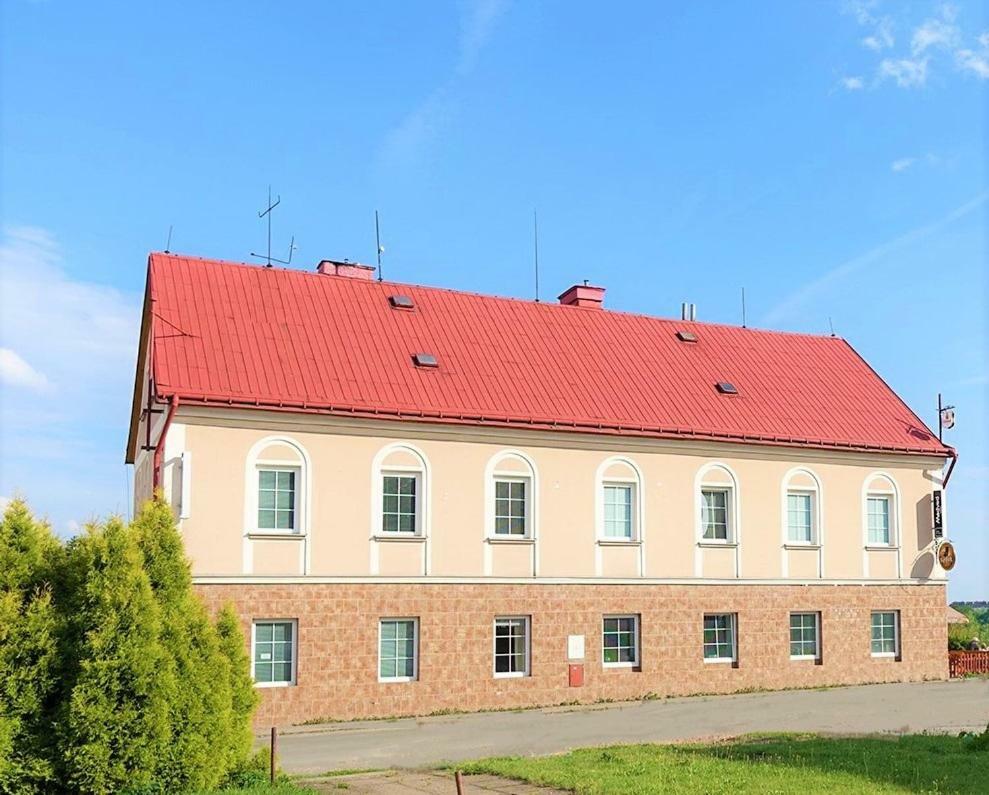 Pension Žacléřský Medvěd Exterior foto