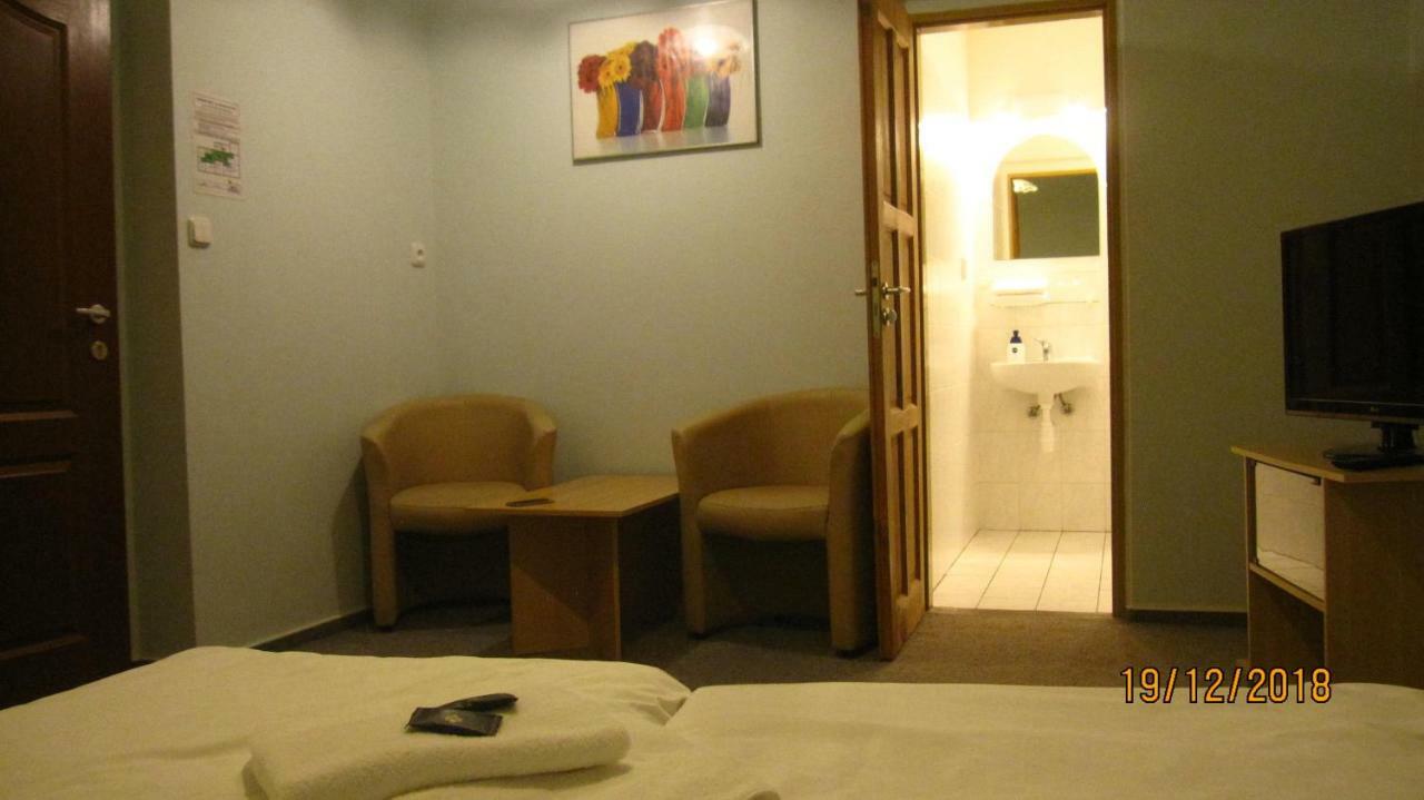 Pension Žacléřský Medvěd Exterior foto