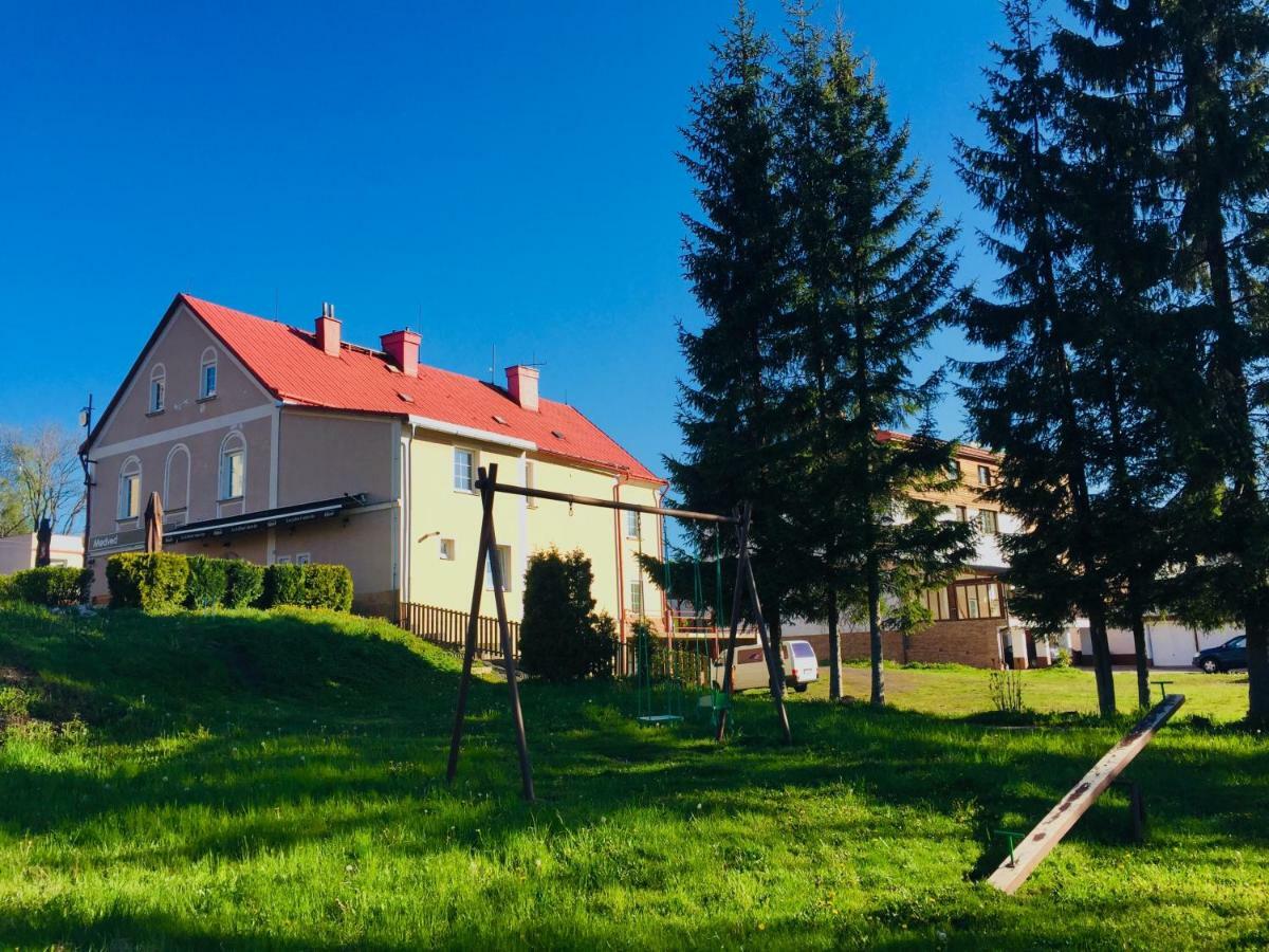 Pension Žacléřský Medvěd Exterior foto