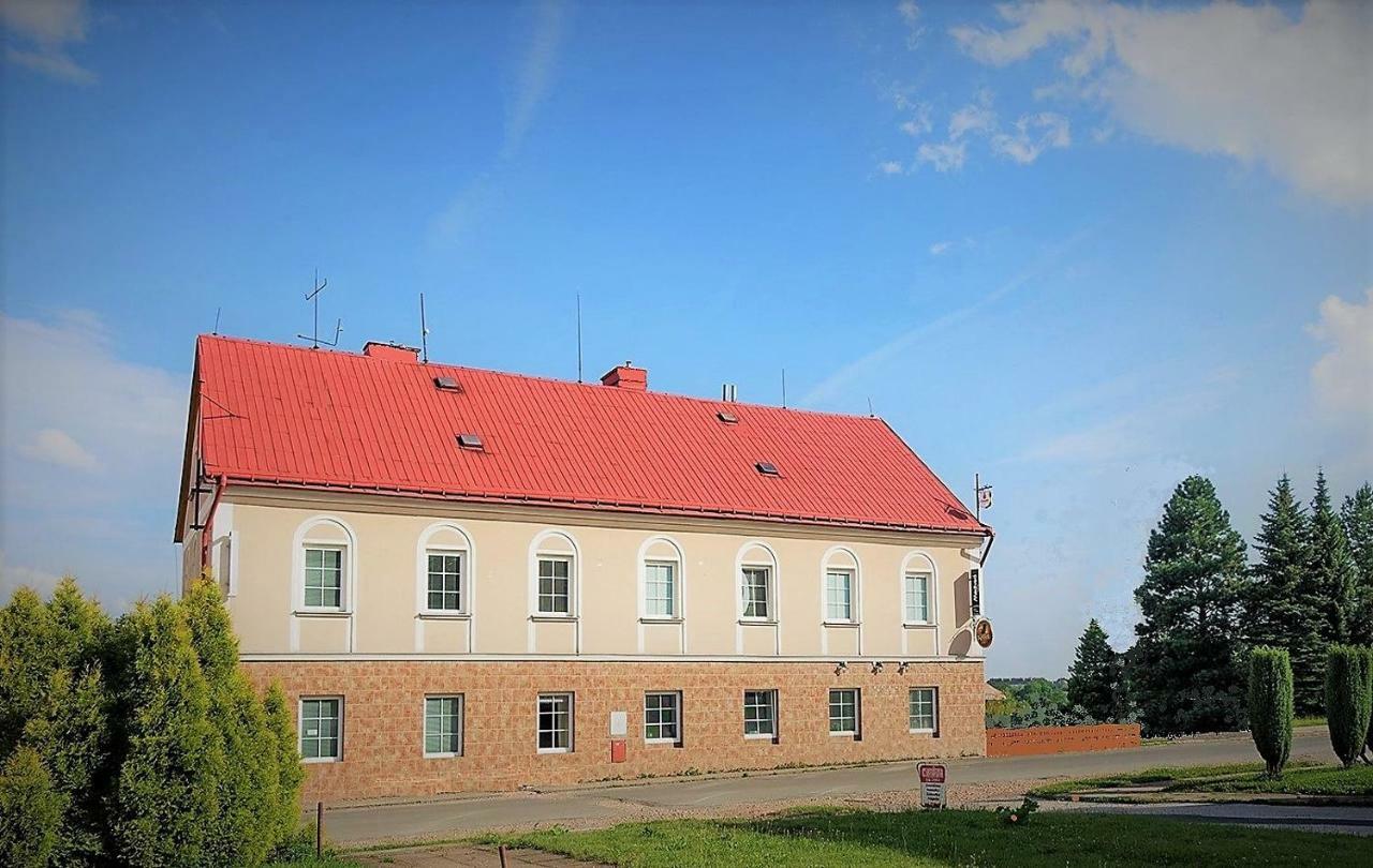 Pension Žacléřský Medvěd Exterior foto