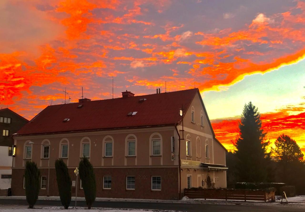 Pension Žacléřský Medvěd Exterior foto